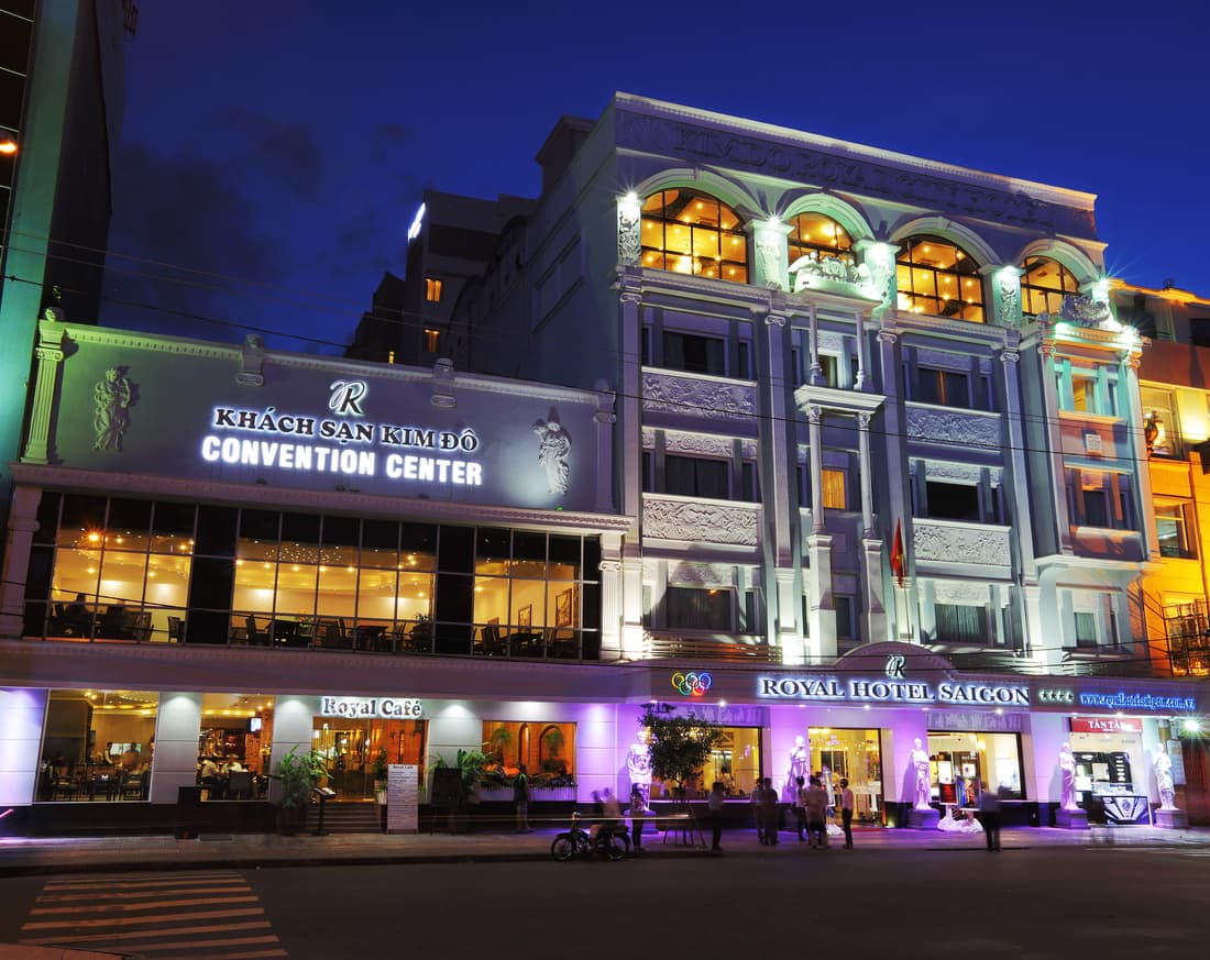 Royal Hotel Saigon