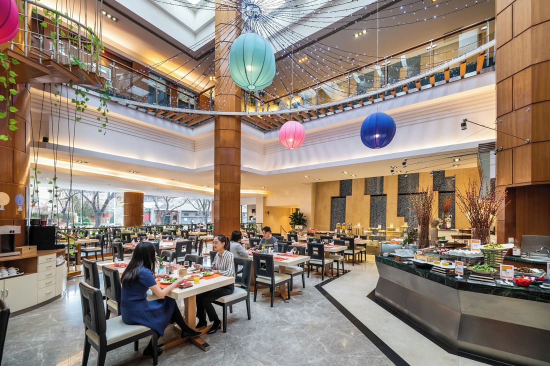 Peace Hotel Beijing