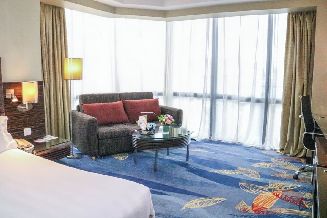 Peace Hotel Beijing