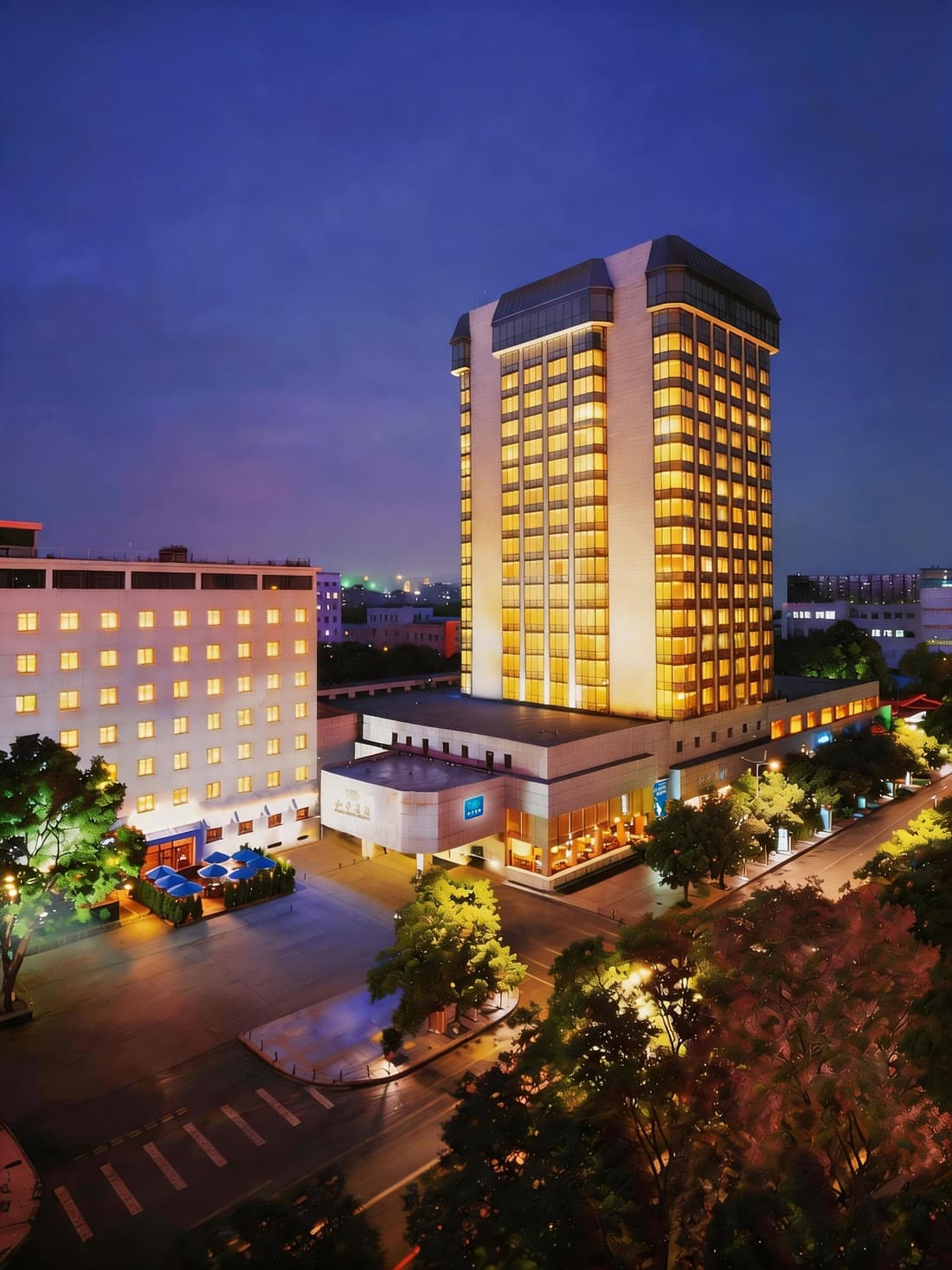 Peace Hotel Beijing