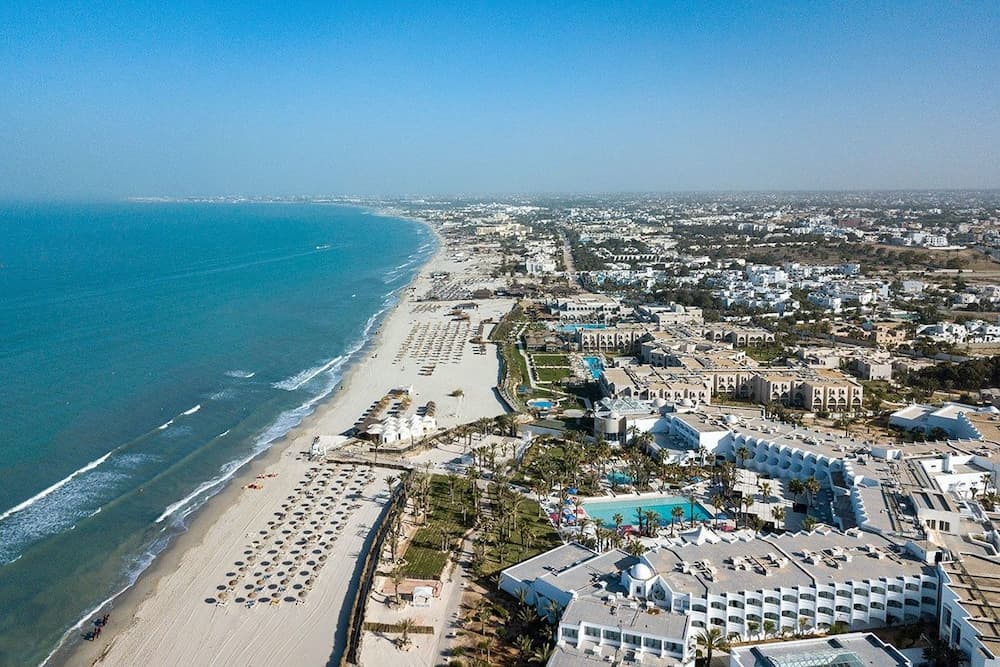 Palm Beach Club Djerba