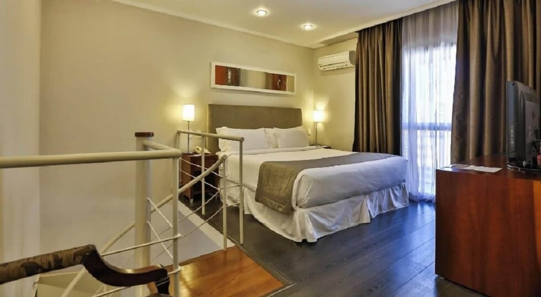 DoubleTree by Hilton Sao Paulo Itaim