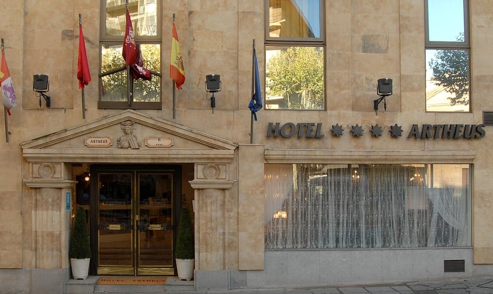 B&B HOTEL Salamanca Centro Artheus