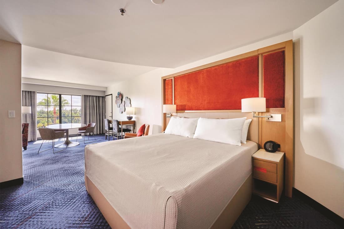 Universal's Hard Rock Hotel