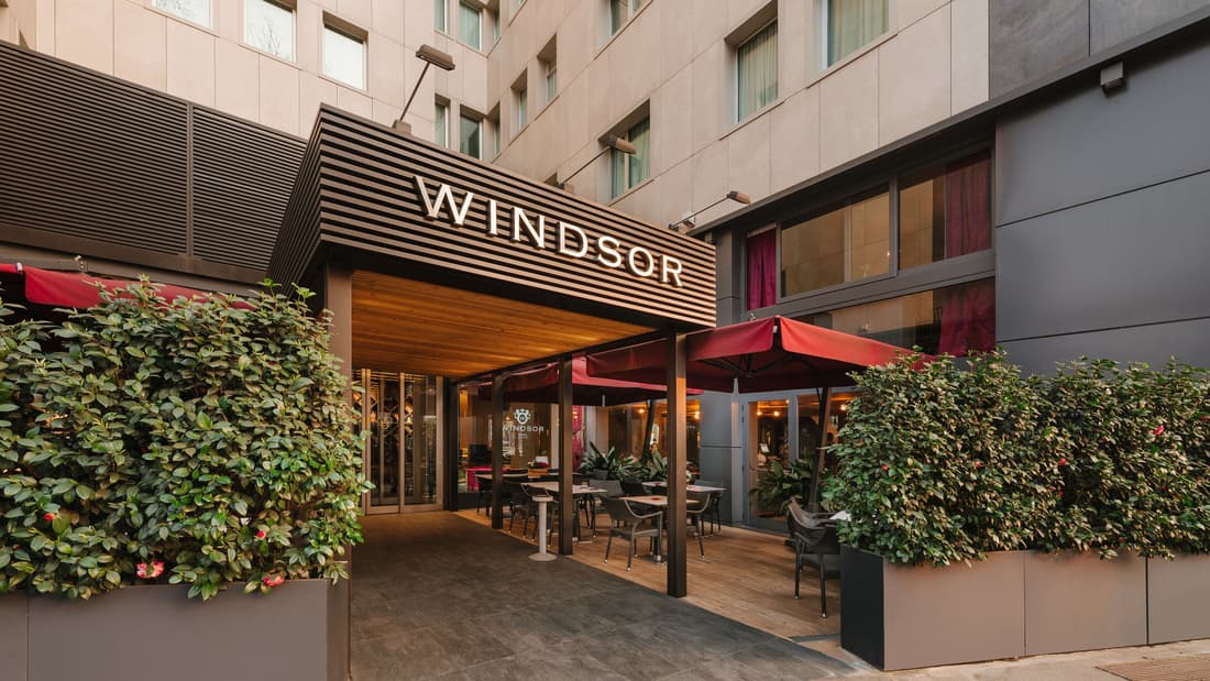 Hotel Windsor Milano