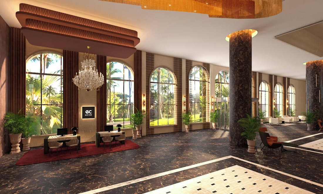 Riu Palace Mexico - Adults Only - All Inclusive