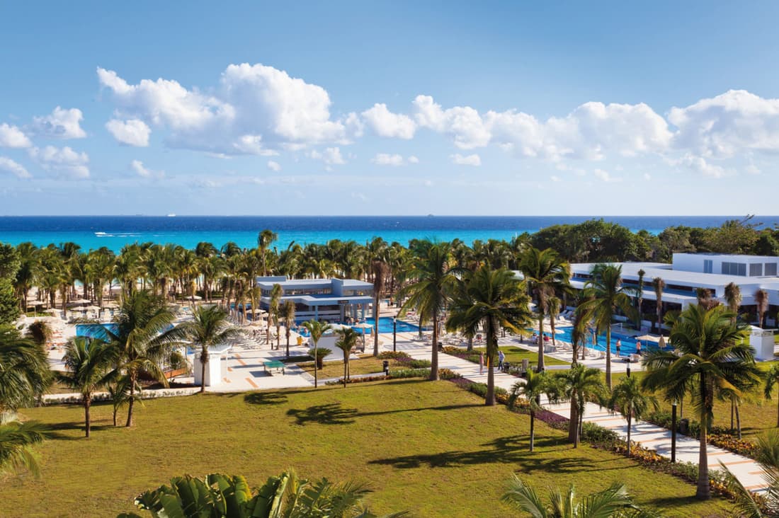 Riu Palace Mexico - Adults Only - All Inclusive