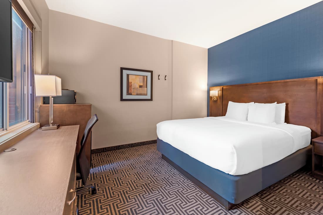 Quality Inn Centre-Ville