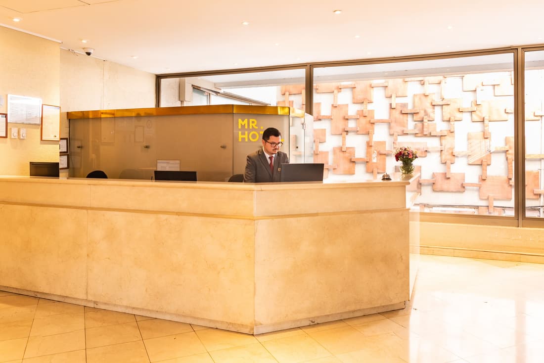 MR Hotel