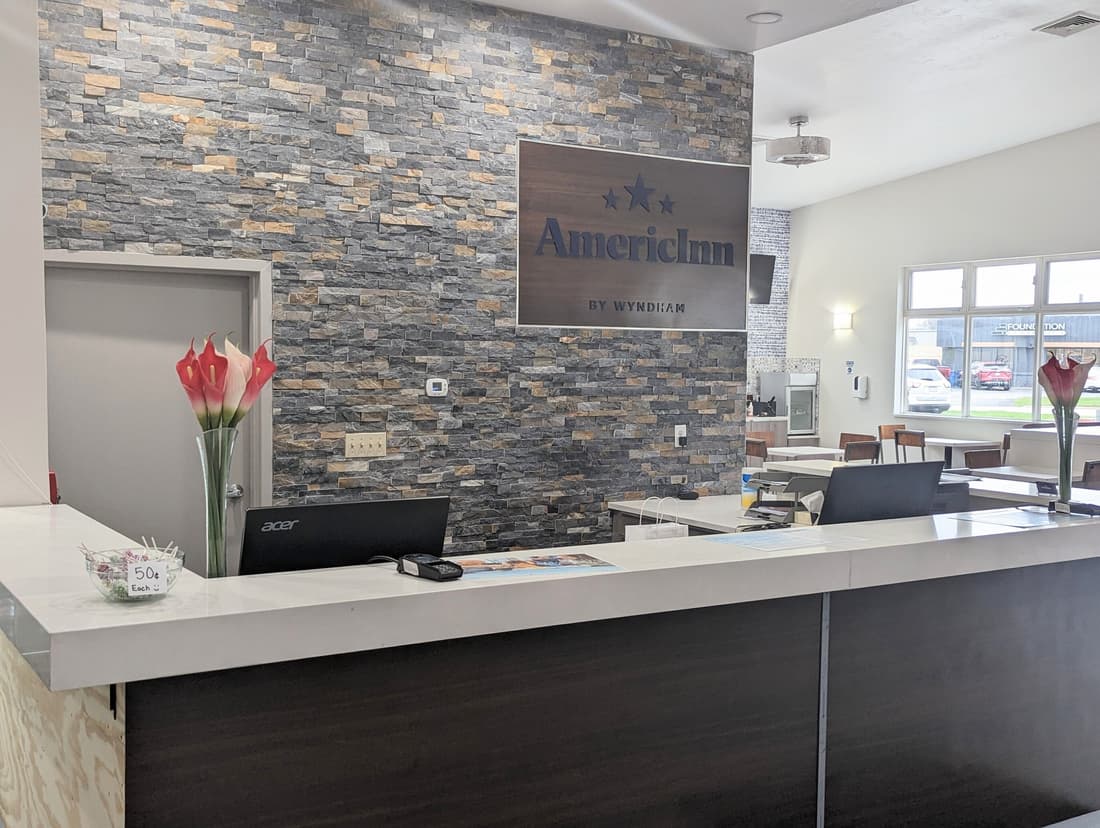 AmericInn by Wyndham Green Bay Near Stadium