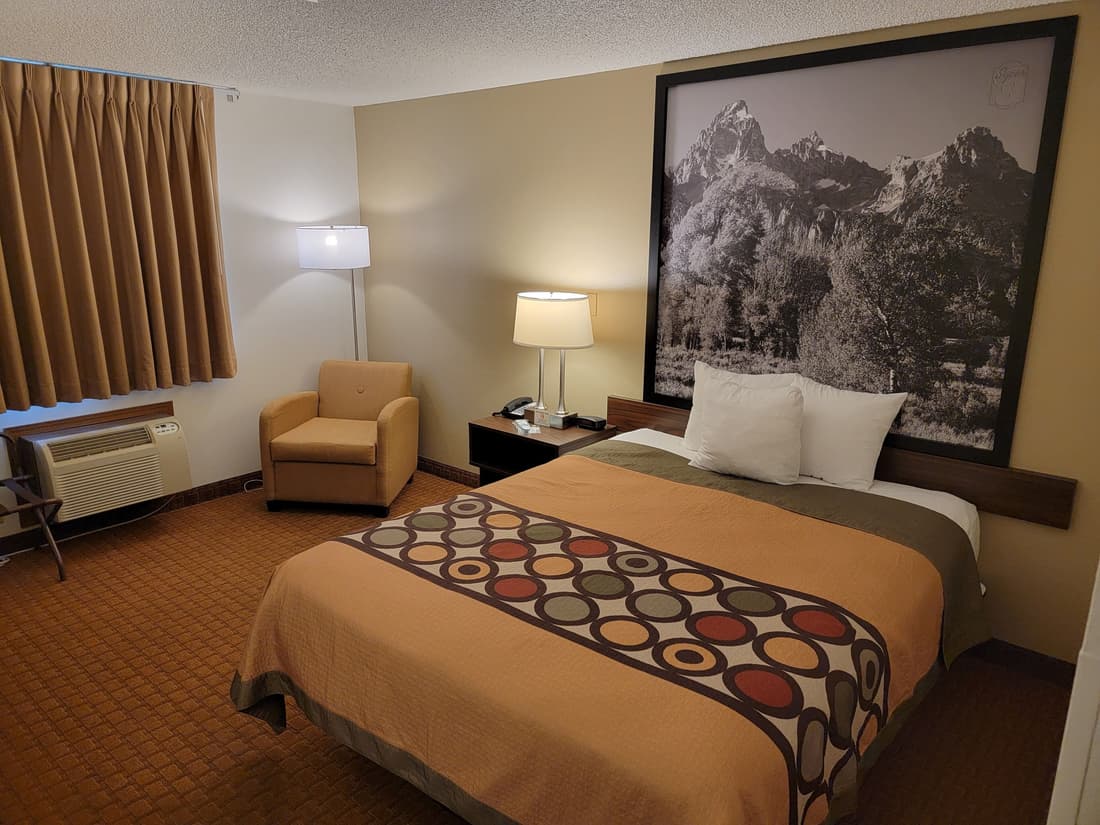 Super 8 by Wyndham Cody