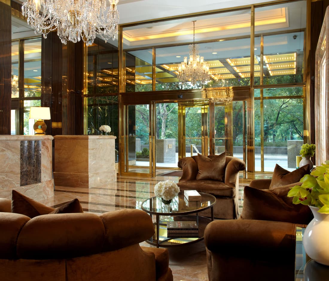 Trump International Hotel & Tower New York