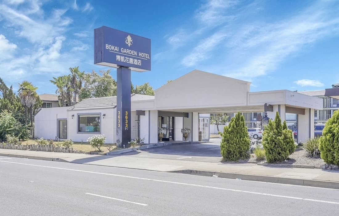 Bokai Garden Hotel