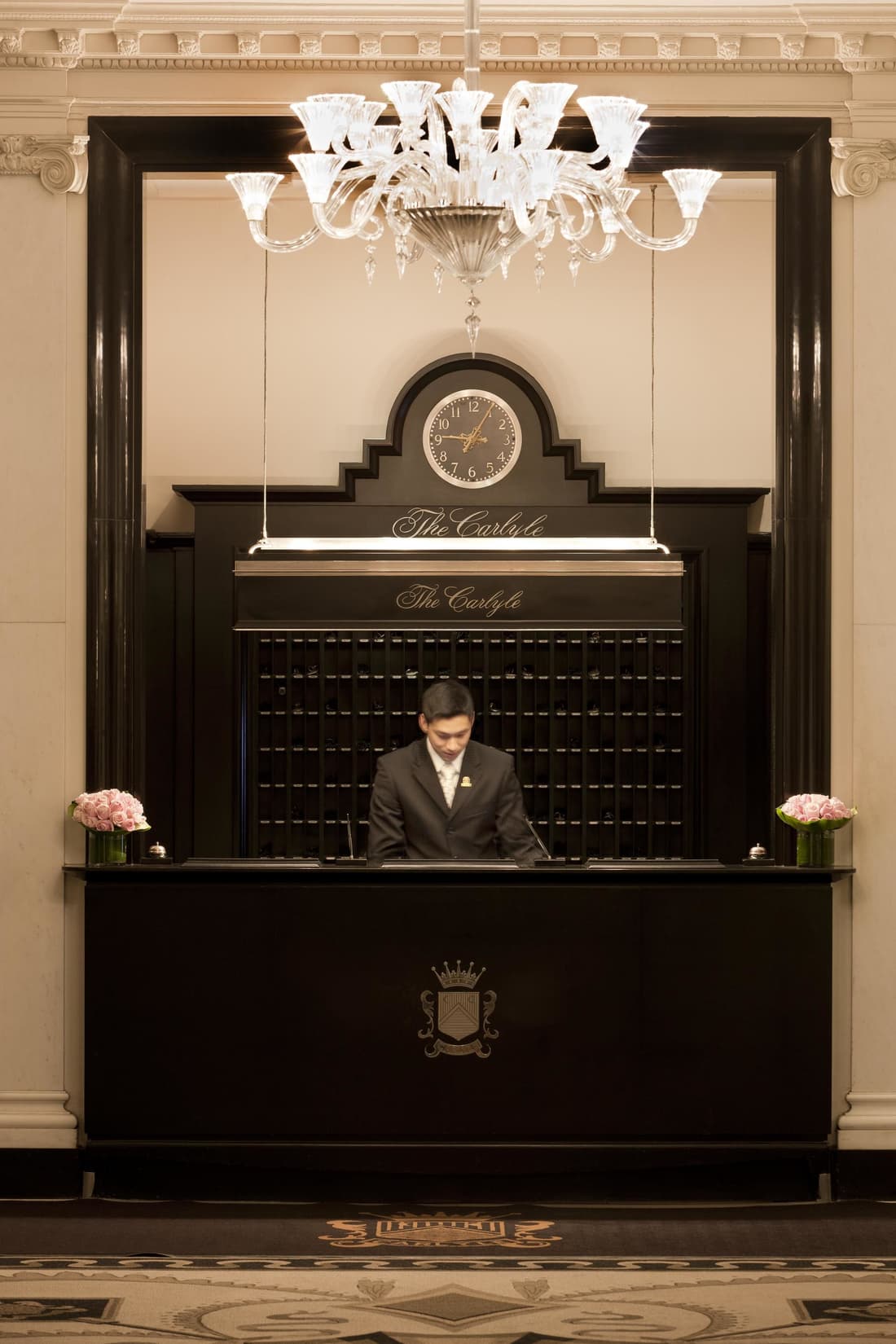 The Carlyle, A Rosewood Hotel