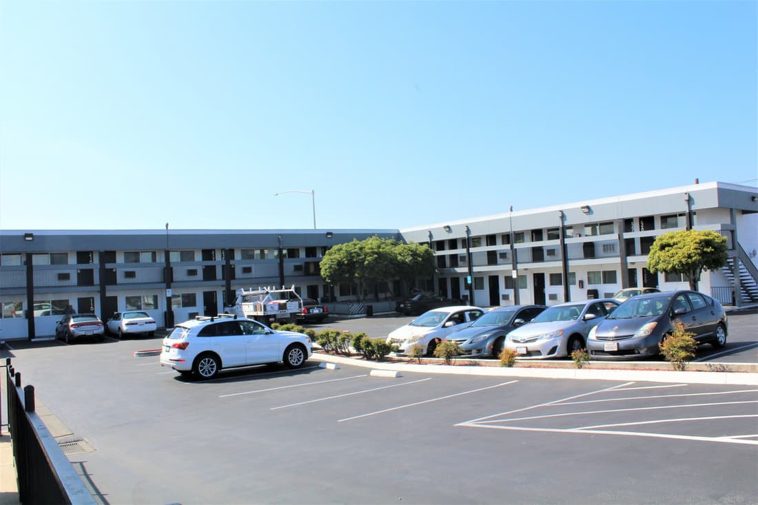 Rodeway Inn South San Francisco Airport