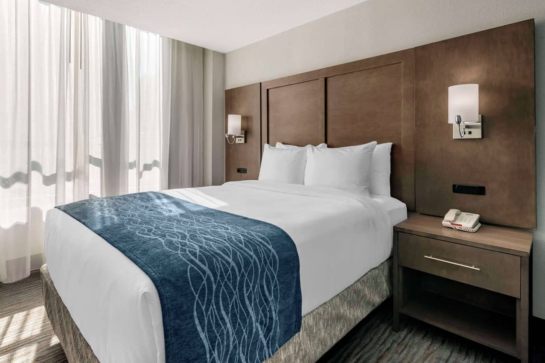 Comfort Inn & Suites Downtown Brickell - Port of Miami