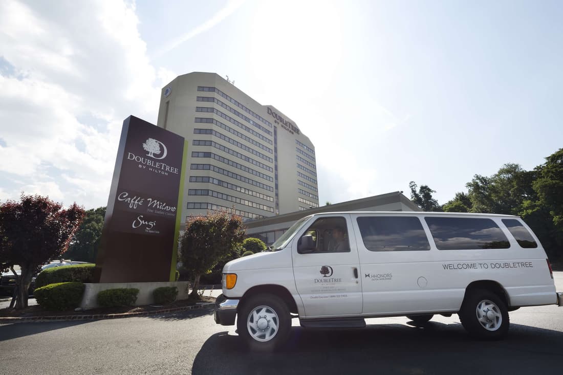 DoubleTree by Hilton Fort Lee - George Washington Bridge