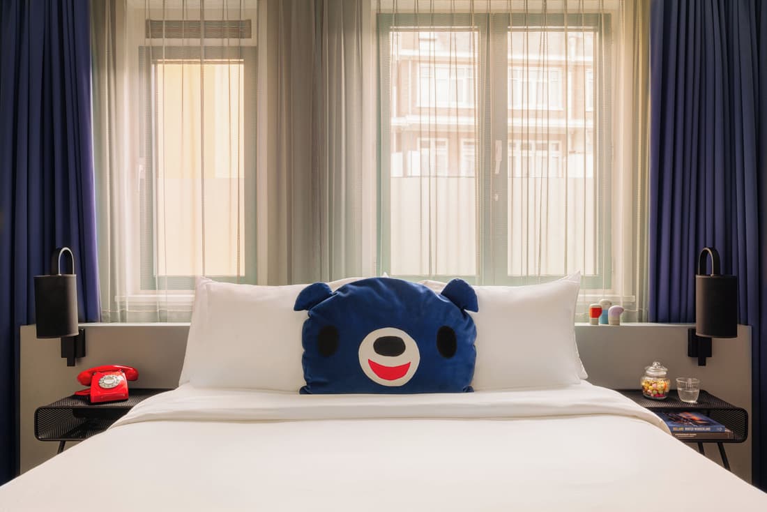 Leonardo Hotel Amsterdam Leidse Square