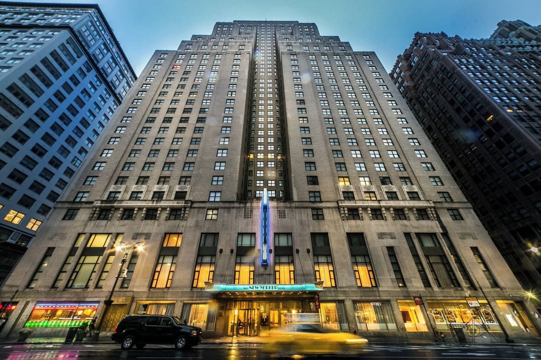 NEW YORKER BY LOTTE HOTELS