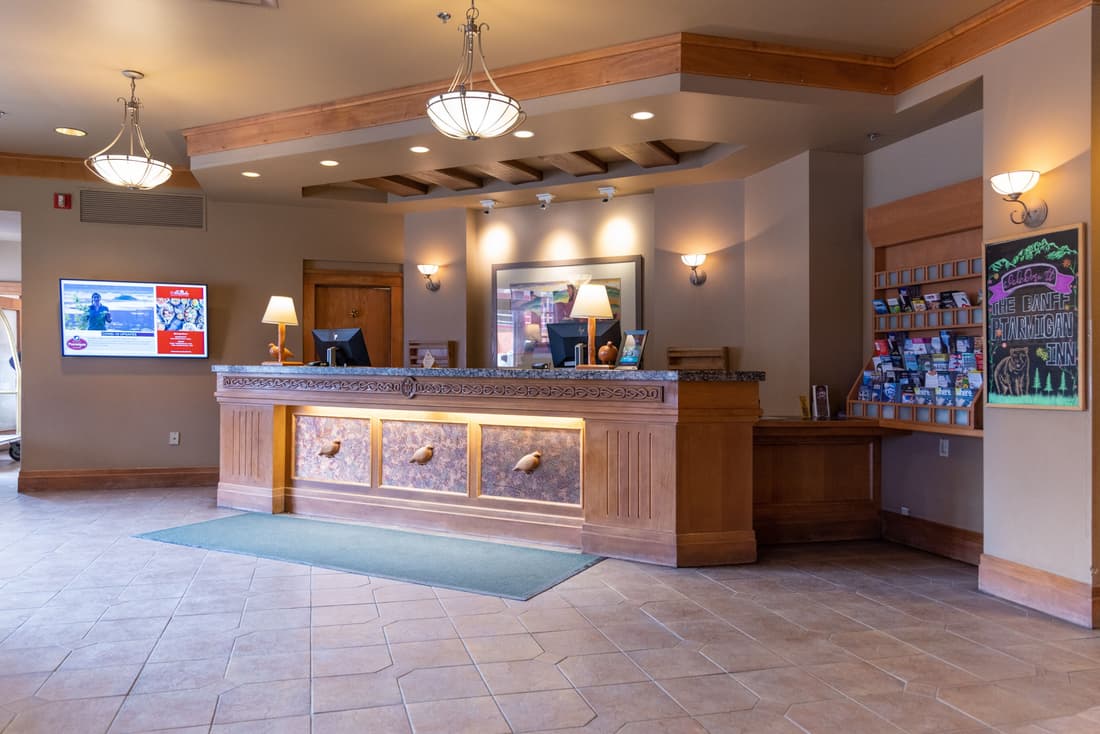 Banff Ptarmigan Inn