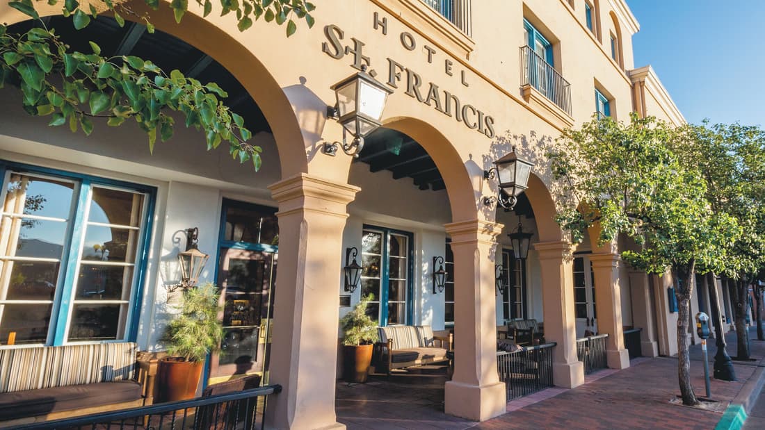 Hotel St Francis