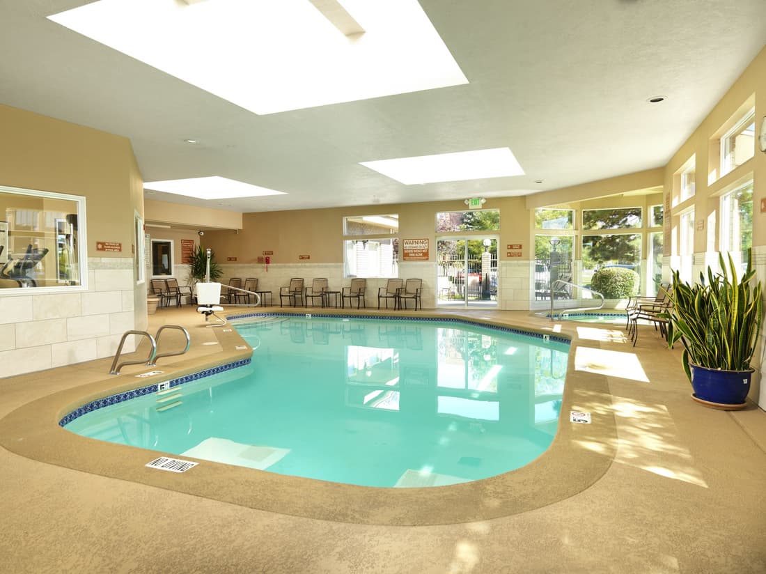 Crystal Inn Hotel & Suites Salt Lake City