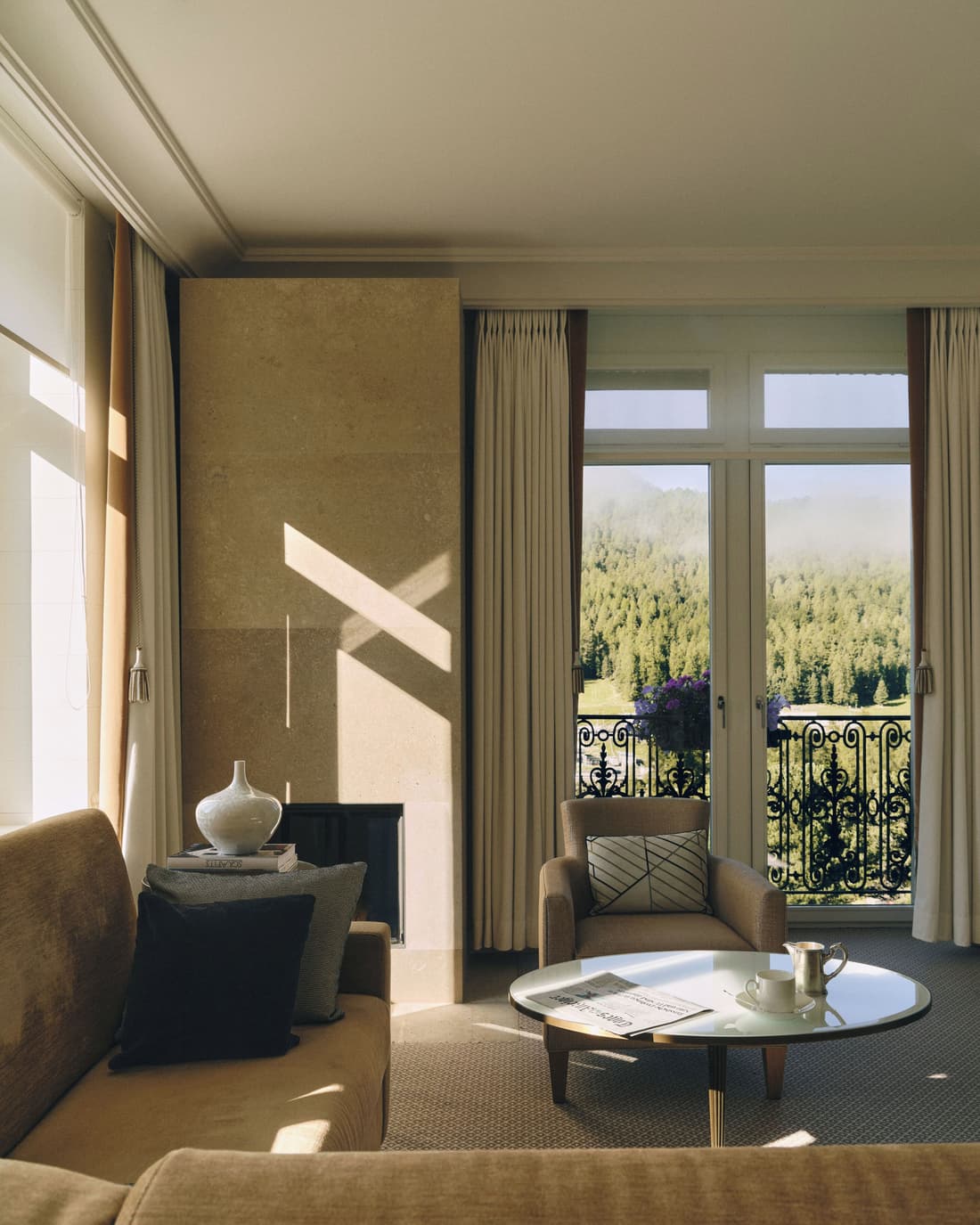 Grand Hotel Kronenhof