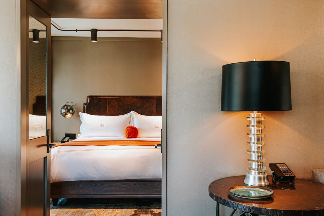 Soho Grand Hotel