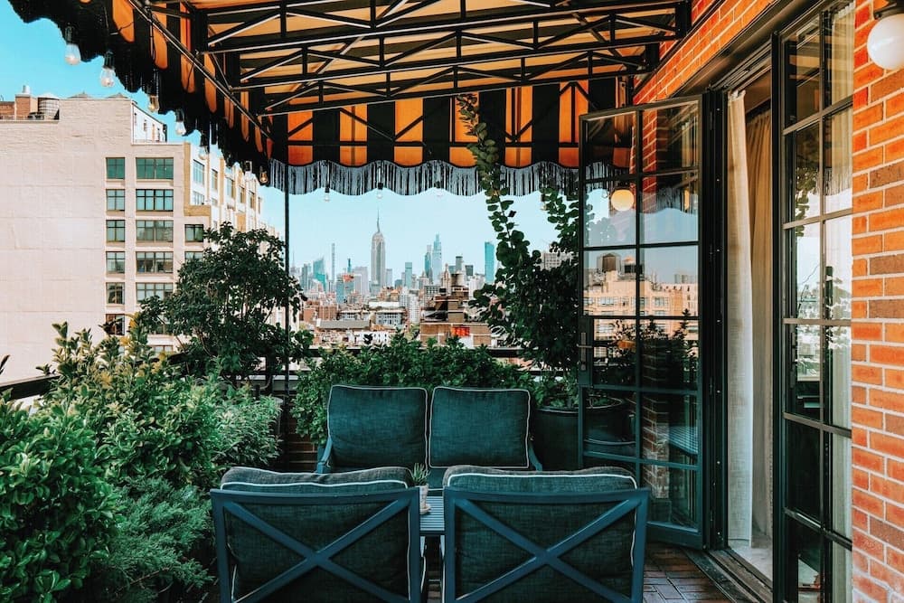 Soho Grand Hotel