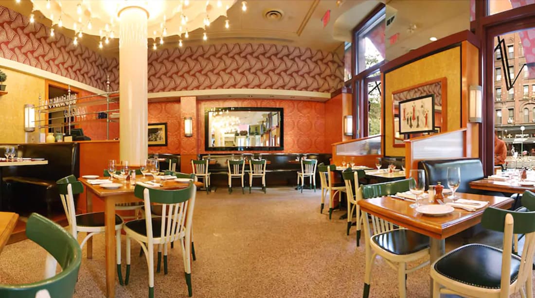 The Lucerne Hotel