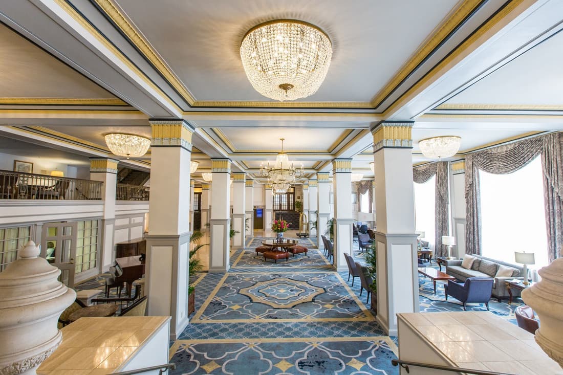 The Francis Marion Hotel