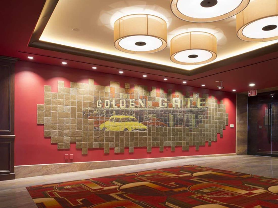 Golden Gate Hotel and Casino