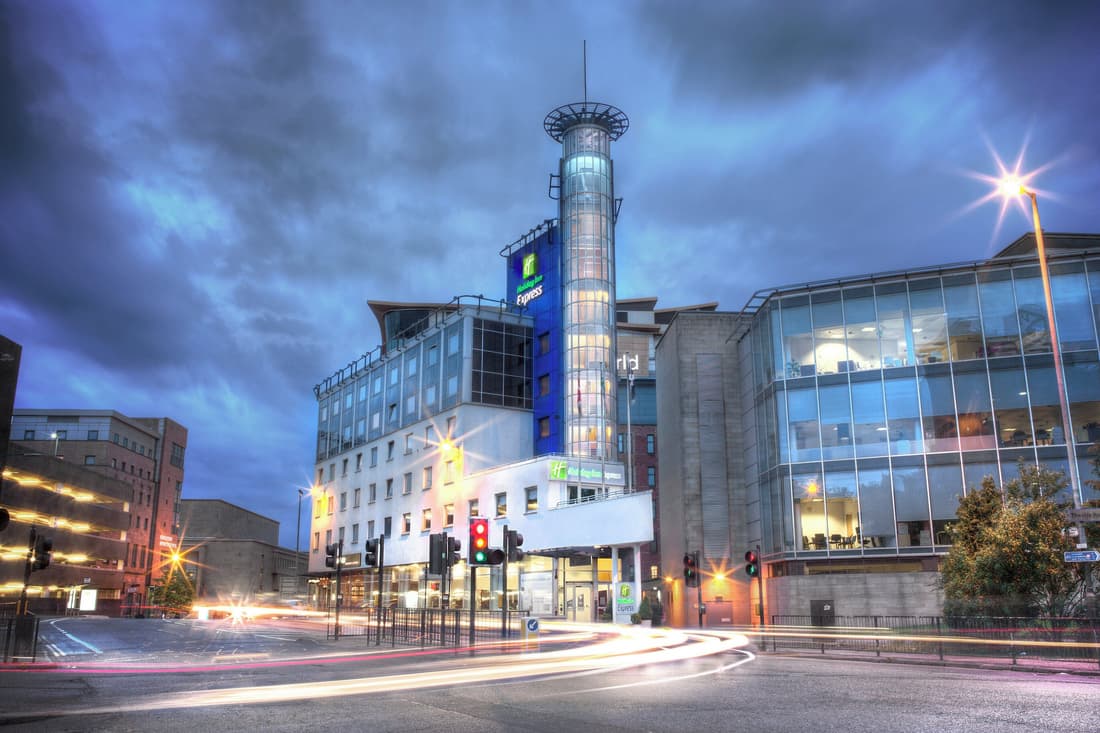 Holiday Inn Express Glasgow City Theatreland by IHG