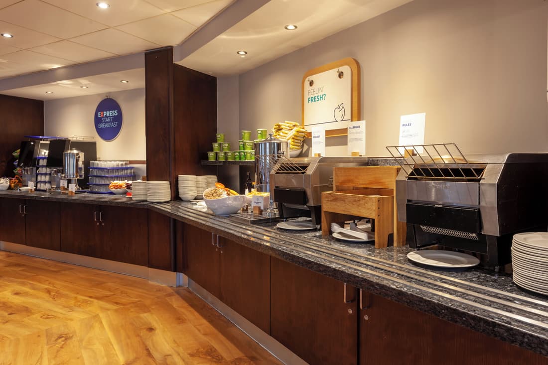Holiday Inn Express Glasgow City Theatreland by IHG