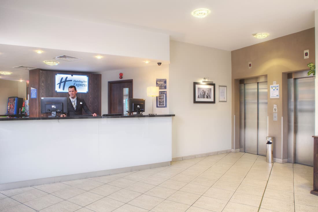 Holiday Inn Express Glasgow City Theatreland by IHG