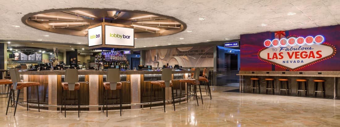 Harrah’s Las Vegas – A Caesars Rewards Destination