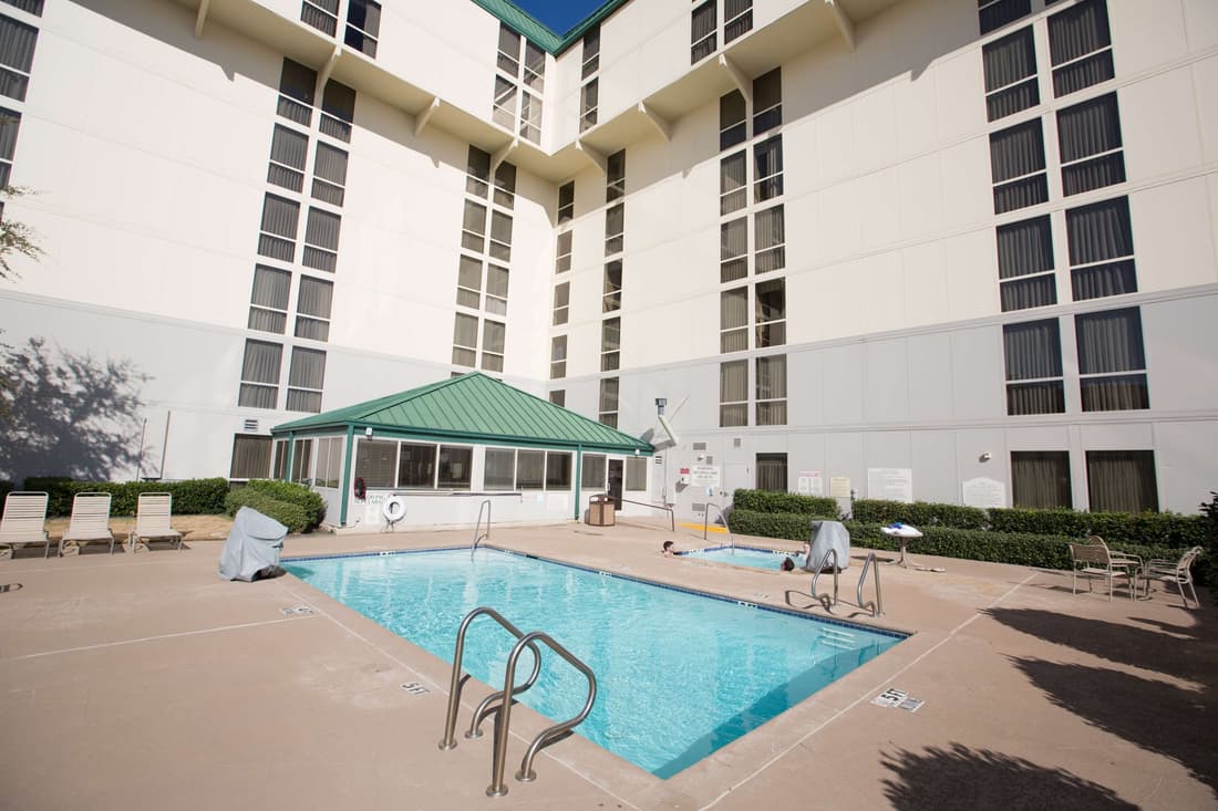 Hilton Garden Inn Dallas/Market Center