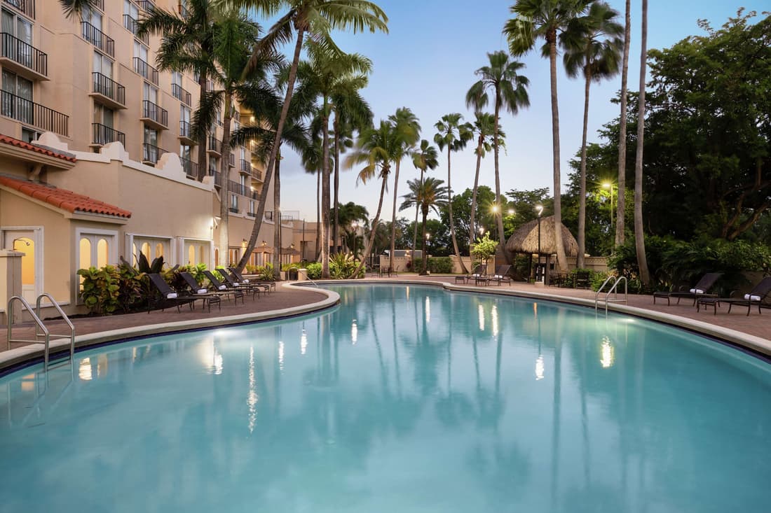 Embassy Suites by Hilton Miami International Airport