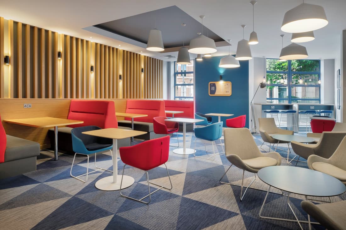 Holiday Inn Express Belfast City by IHG