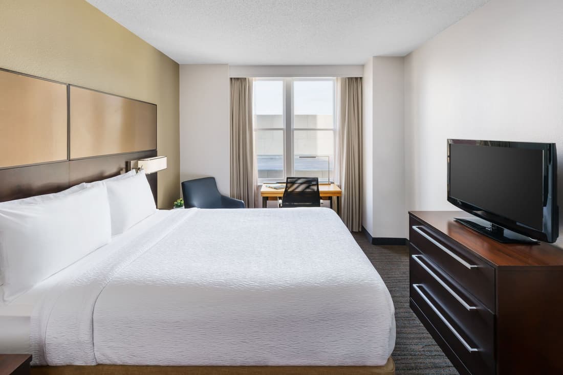 Residence Inn by Marriott Atlanta Downtown