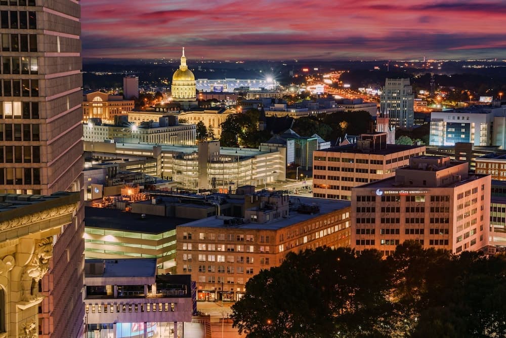 Residence Inn by Marriott Atlanta Downtown