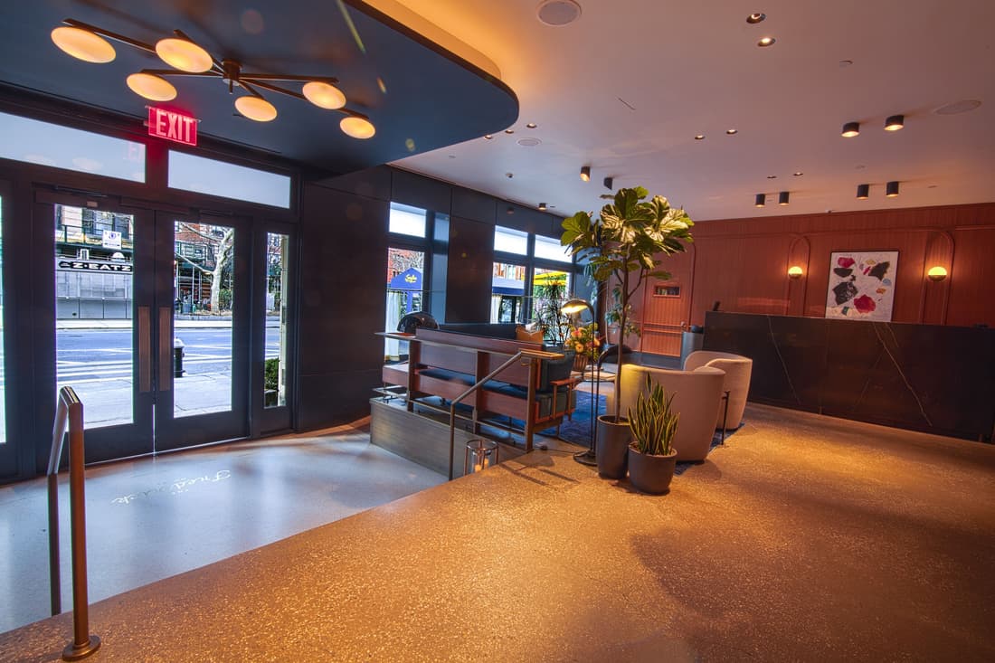 The Frederick Hotel Tribeca, a Small Luxury Hotel