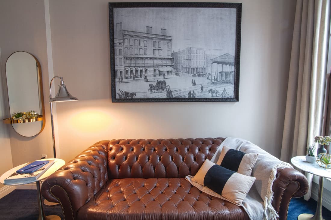 The Frederick Hotel Tribeca, a Small Luxury Hotel