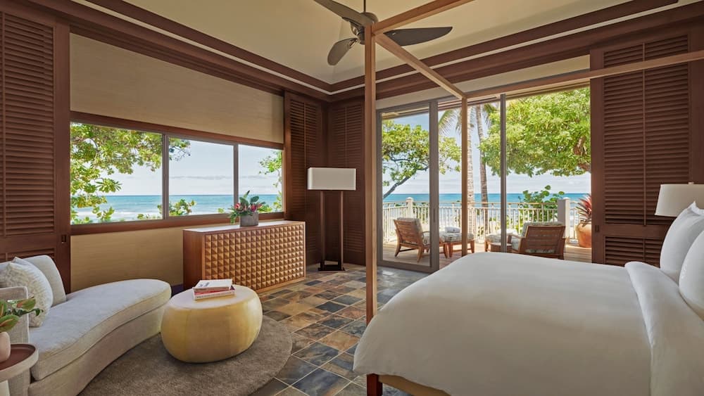 Four Seasons Resort Hualalai