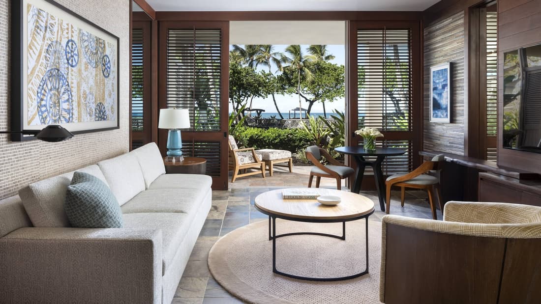 Four Seasons Resort Hualalai