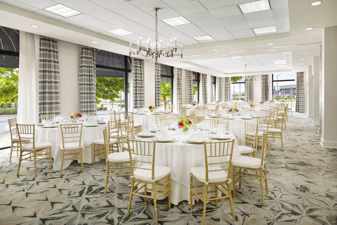 The Riverfront Hotel New Orleans