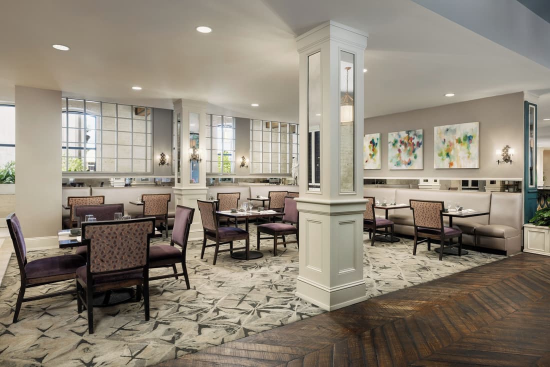 The Riverfront Hotel New Orleans
