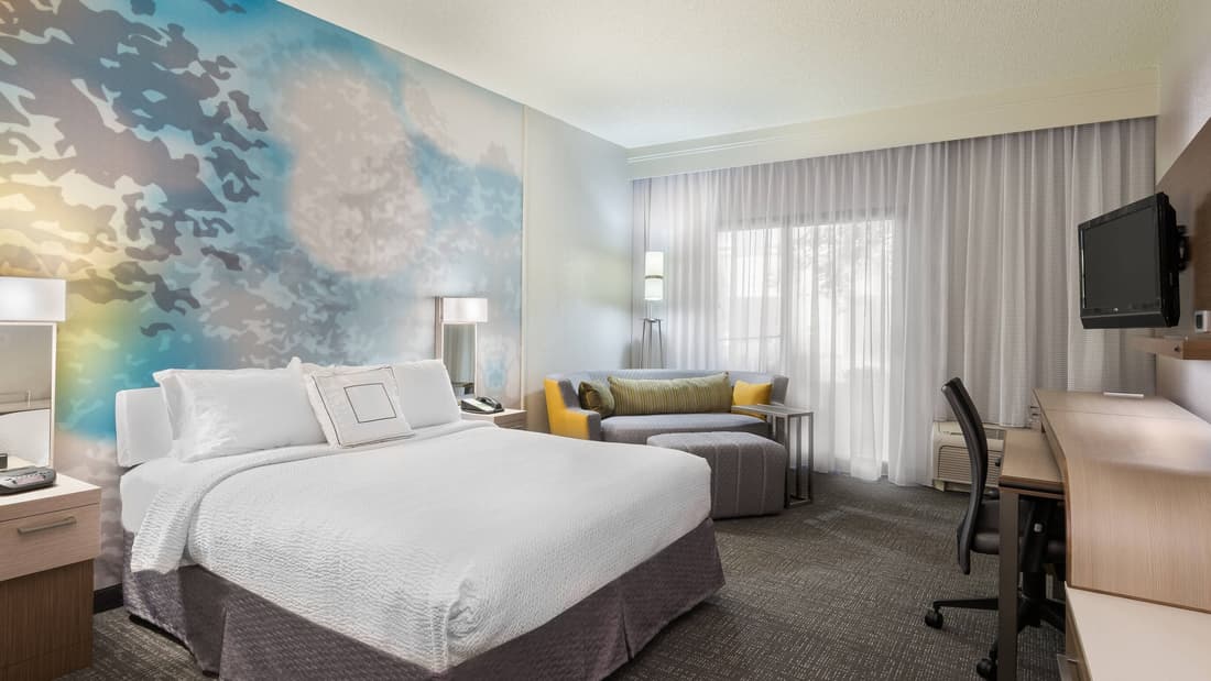 Courtyard by Marriott Wilmington / Wrightsville Beach