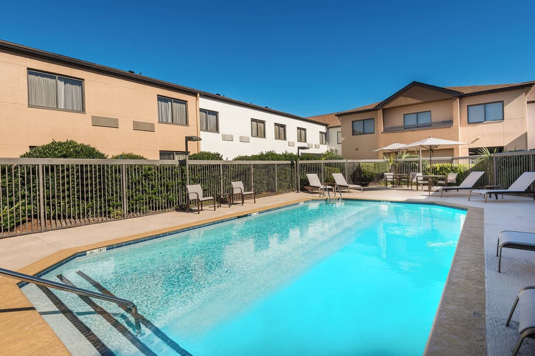 Courtyard by Marriott Wilmington / Wrightsville Beach