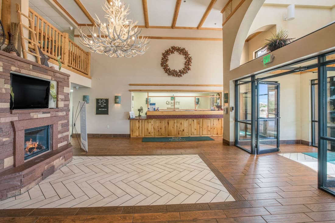 Quality Inn Kanab National Park Area
